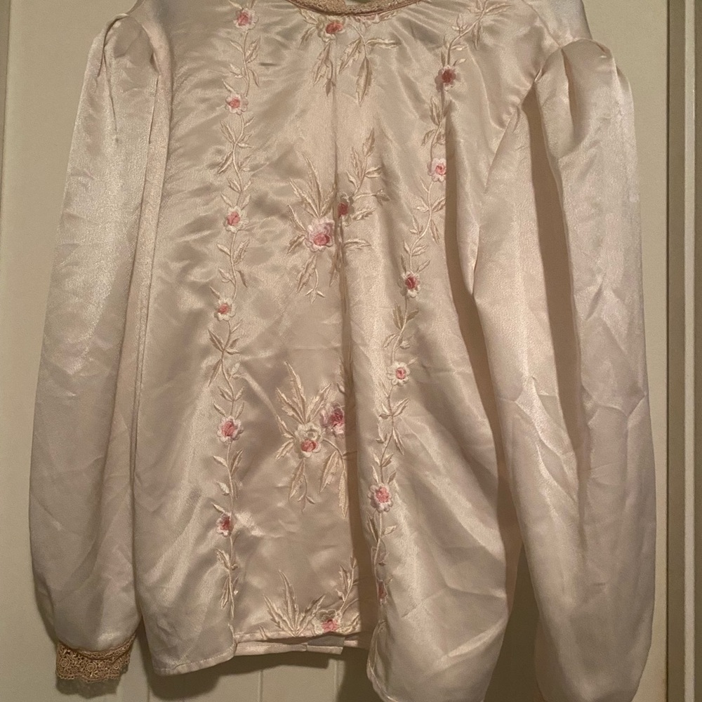 Donna Morgan (Vintage) top
